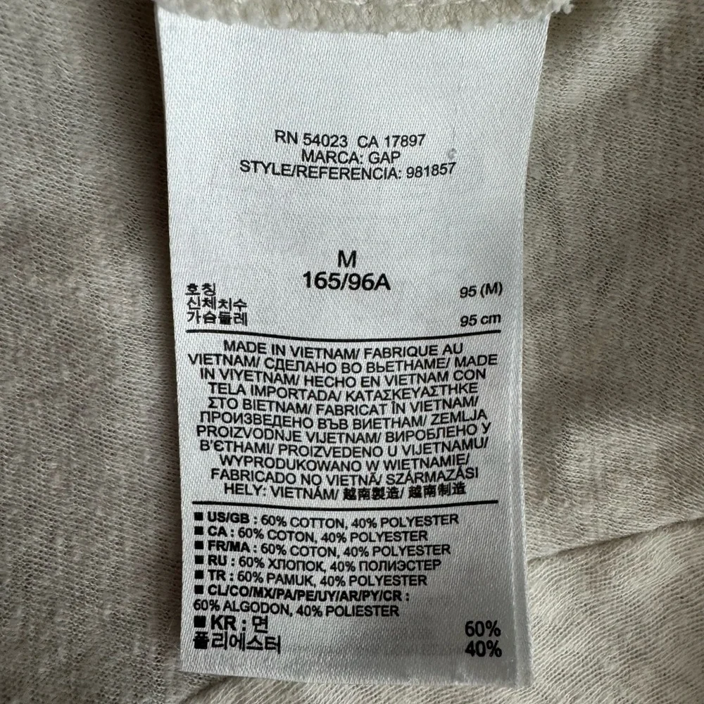 GAP White Sands Graphic Tee - Picture 8 of 8